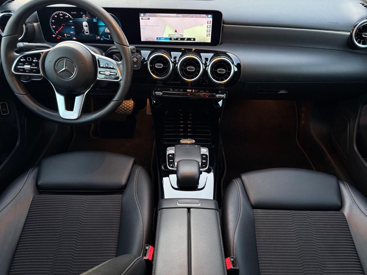 Mercedes-benz A 180 d Automatic Premium