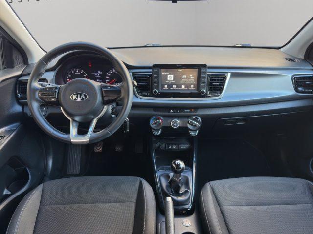 KIA Rio 1.2 GPL evolution 82 cv
