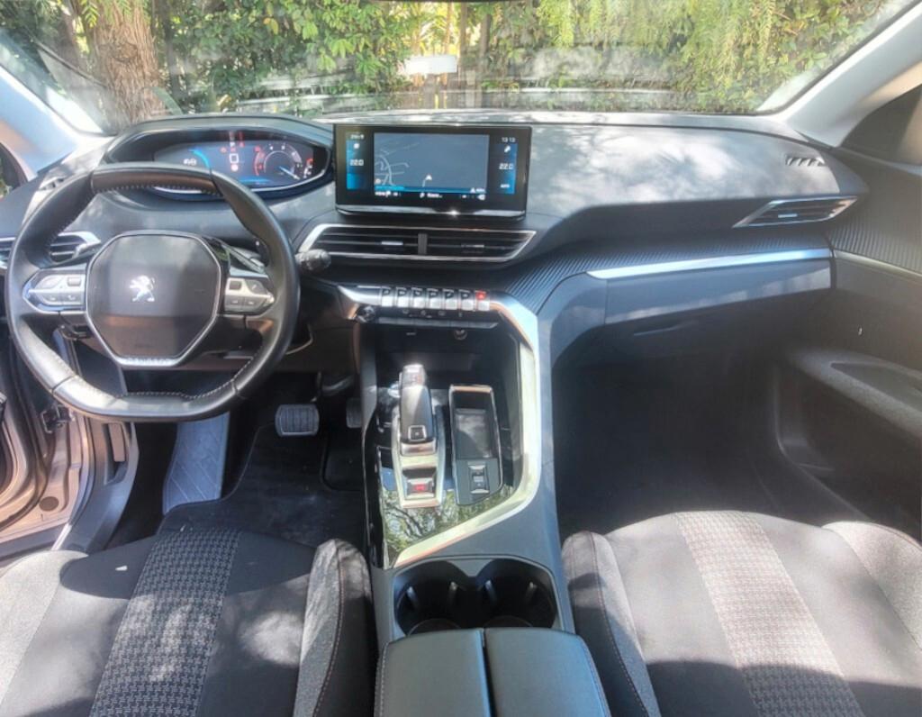 Peugeot 3008 BlueHDi 130cv S&S EAT8 Active PERFETTA