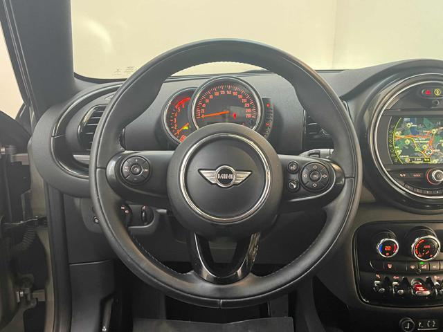 MINI Clubman 2.0 Cooper D Hype AUTO|TETTO|LED|NAVI|PELLE|17