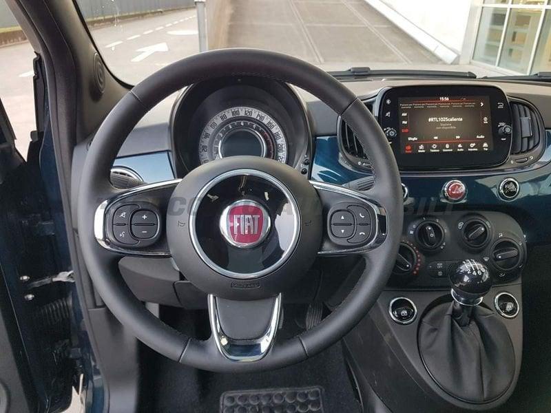 FIAT 500 III 2015 1.0 hybrid Dolcevita 70cv