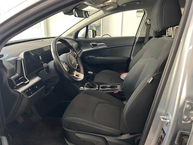 KIA Sportage 1.6 TGDi GPL Business