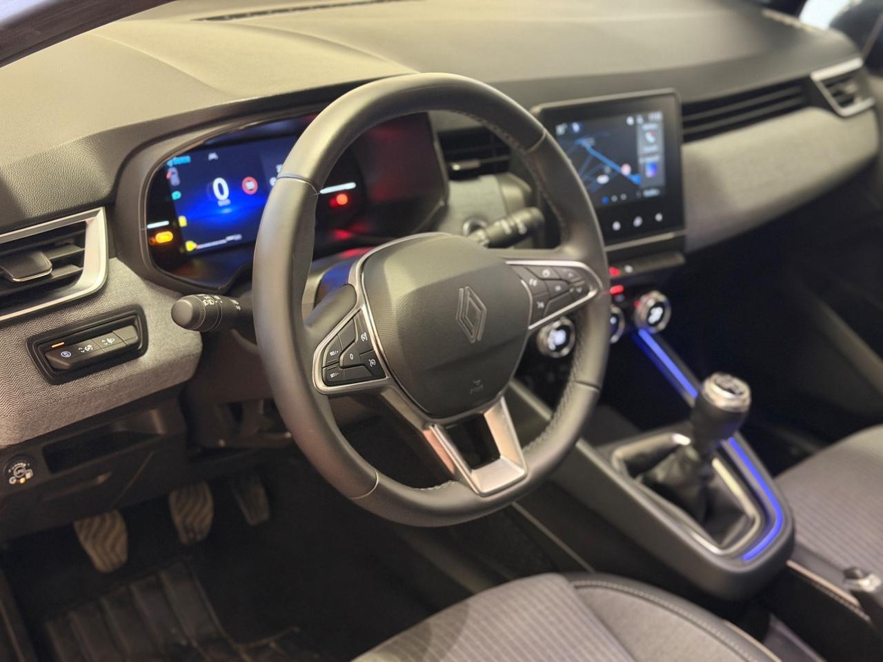 Renault Clio ECO-G 100 CV 5 porte Techno