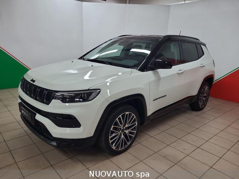 Jeep Compass Compass 1.5 Turbo T4 130 CV MHEV 2WD Summit