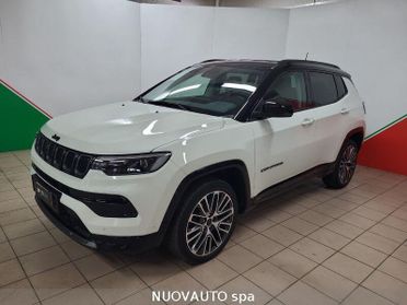 Jeep Compass Compass 1.5 Turbo T4 130 CV MHEV 2WD Summit