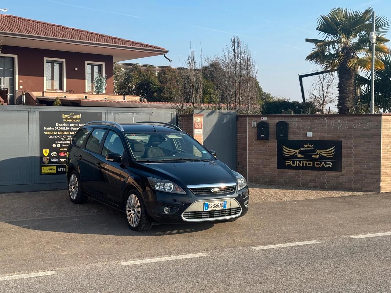 Ford Focus 1.8 TDCi (115CV) 5p. Tit.