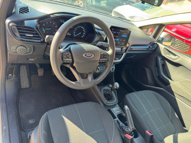 FORD Fiesta 1.0 MHEV 125 CV 3 porte VAN Trend