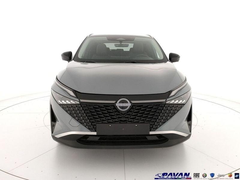 Nissan Qashqai MHEV 158cv Xtronic N-Connecta
