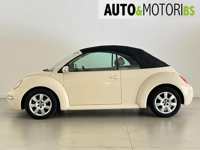 VOLKSWAGEN New Beetle 1.6 Cabrio