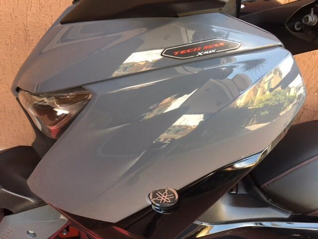 Yamaha X-Max 300 TECH MAX ABS