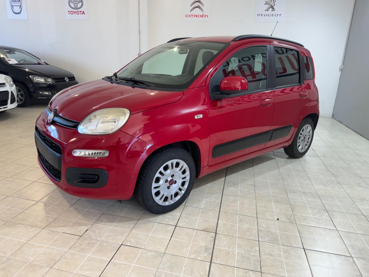 Fiat Panda 0.9 TwinAir Turbo S&S Lounge