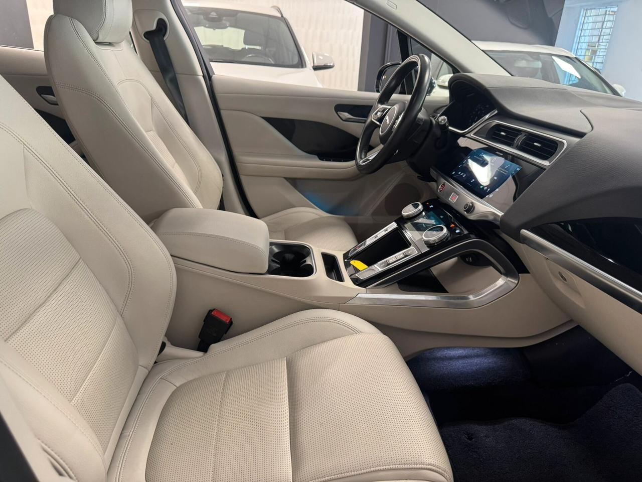 Jaguar I-Pace EV 90 kWh 400 CV Auto AWD HSE