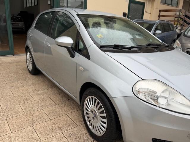 2007 Fiat grande punto 1.3 mjt 90 cv 5 porte