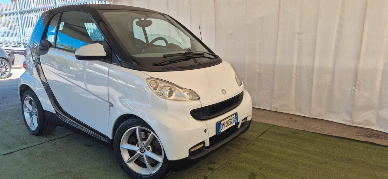 SMART FORTWO COUPE 1.0 71CV LIMITED 2008