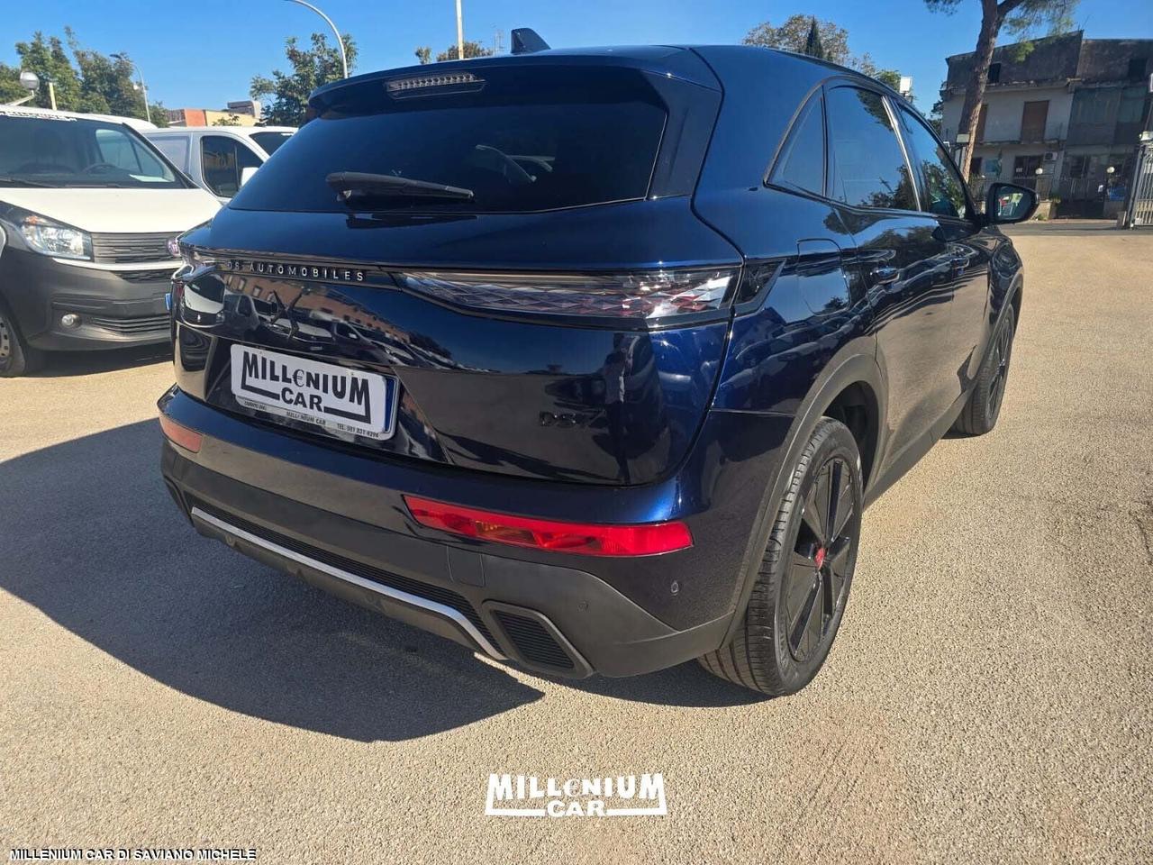 DS7 PERFORMANCE LINE 1.5 DIESEL KM 72000