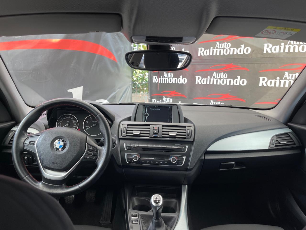 Bmw 120d xDrive