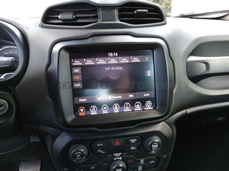 Jeep Renegade Renegade 1.5 turbo t4 mhev Limited 2wd 130cv dct