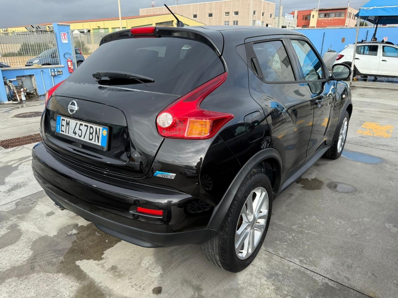 Nissan Juke 1.5 dCi Tekna-OK Permuta-Finanziabile