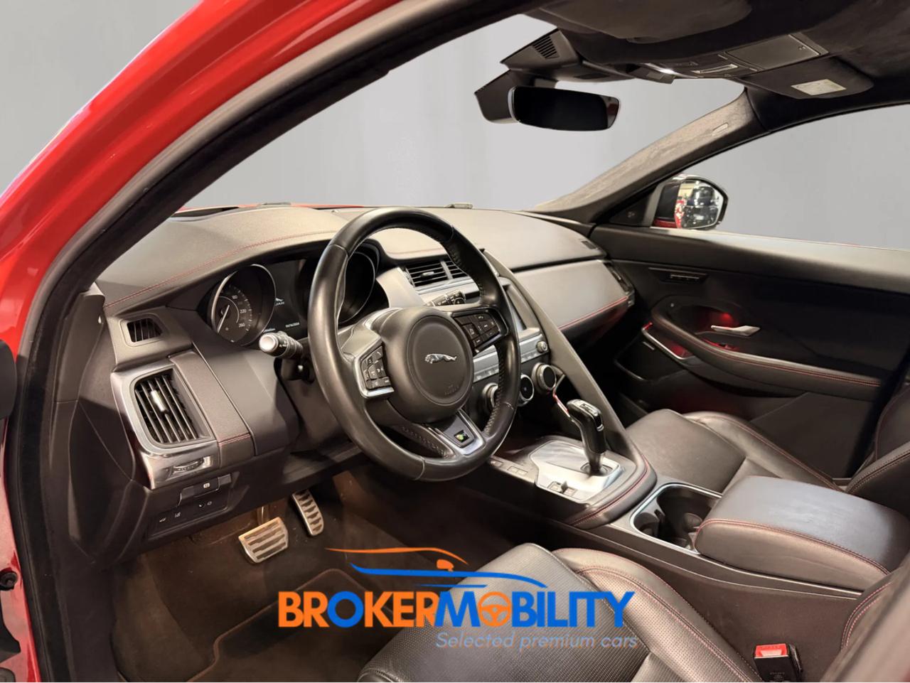 Jaguar E-Pace 2.0d i4 First Edition awd 180cv auto