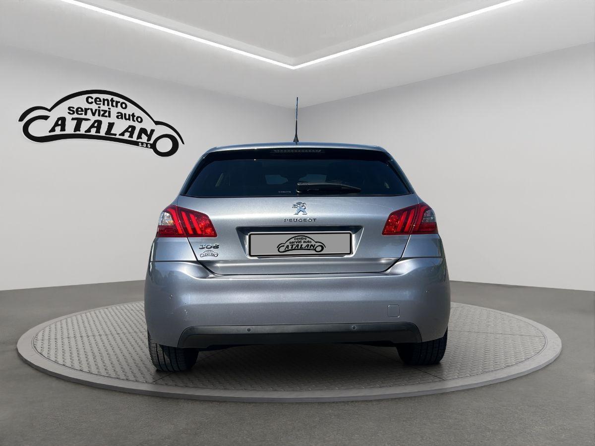 PEUGEOT - 308 - 1.6 BlueHDi 130cv S&S GT Line TETTO