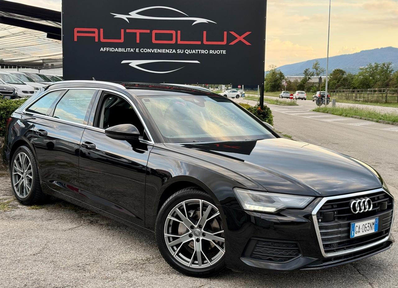Audi A6 Avant 40 2.0 TDI S tronic Business Design PERFETTA