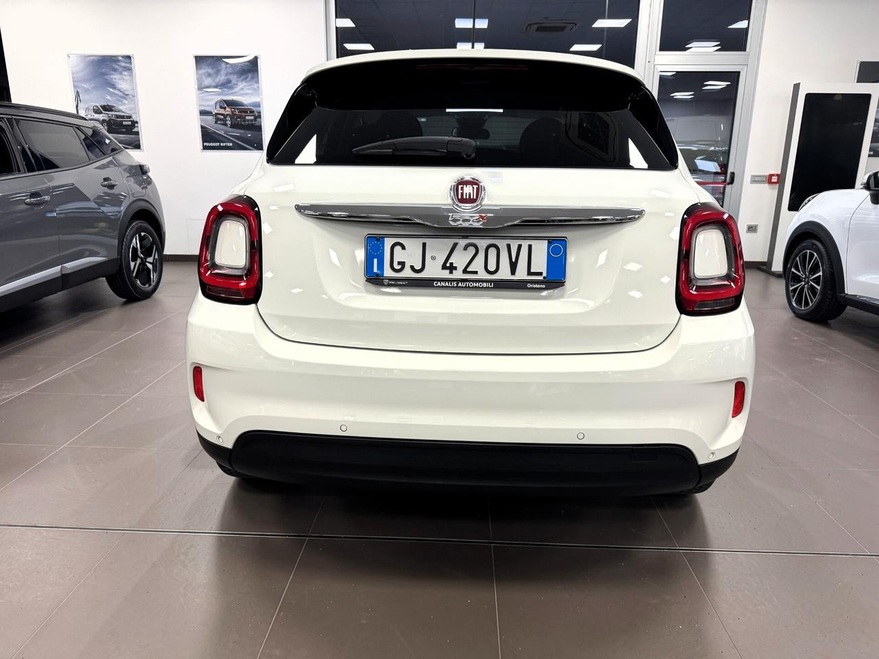 Fiat 500X 1.3 Mjt 95 CV CONNECT 2022 AZIENDALE
