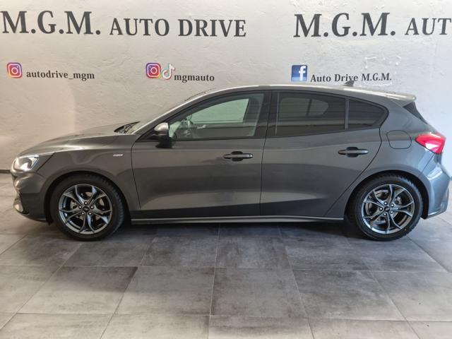 FORD Focus 1.0 EcoBoost 125 CV Start&Stop ST Line