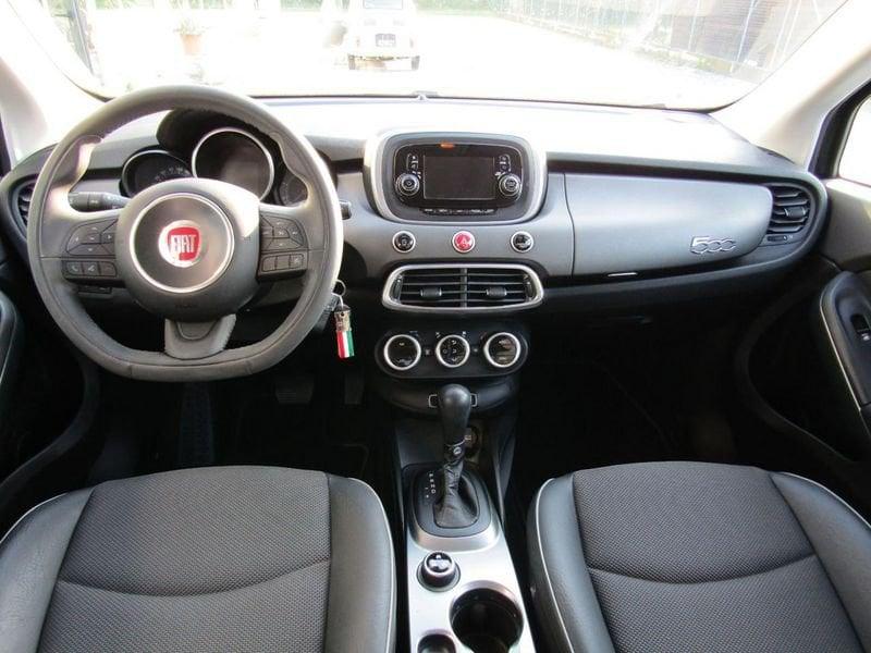 FIAT 500X 2.0 MultiJet 140 CV AT9 4x4 Cross Plus