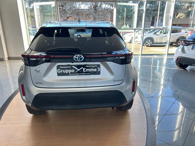 TOYOTA Yaris Cross 1.5 Hybrid 5p. E-CVT Business