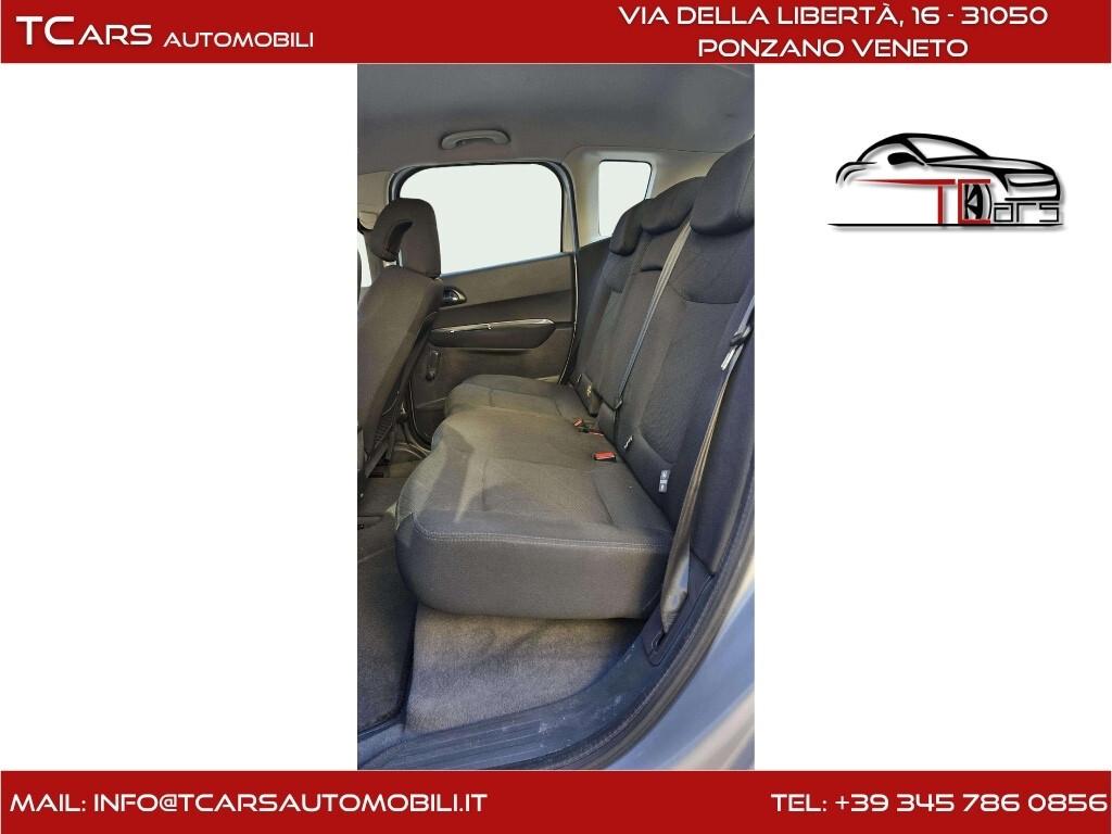 PEUGEOT 3008 1.6 DIESEL - CON GARANZIA 3 ANNI TOP