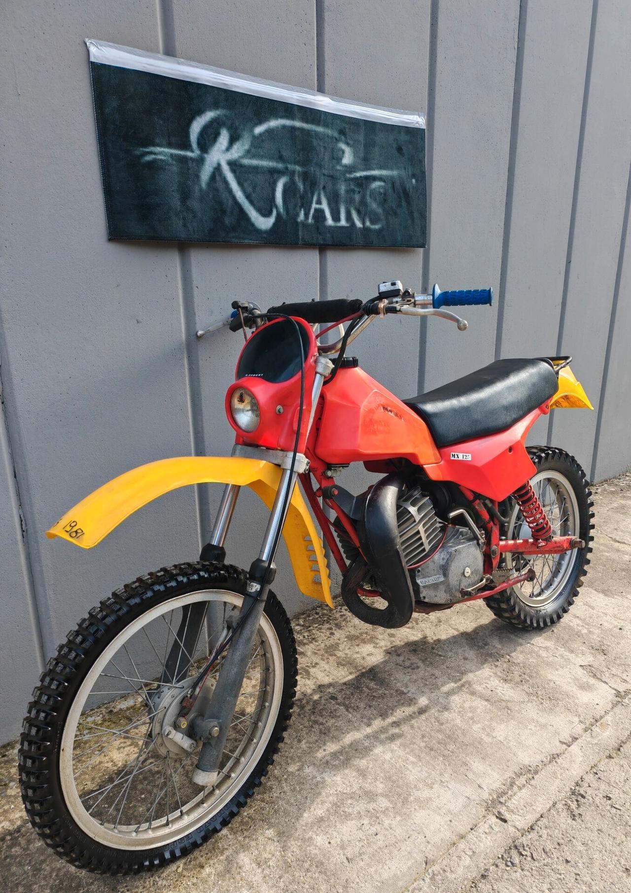 Moto GORI G-81
