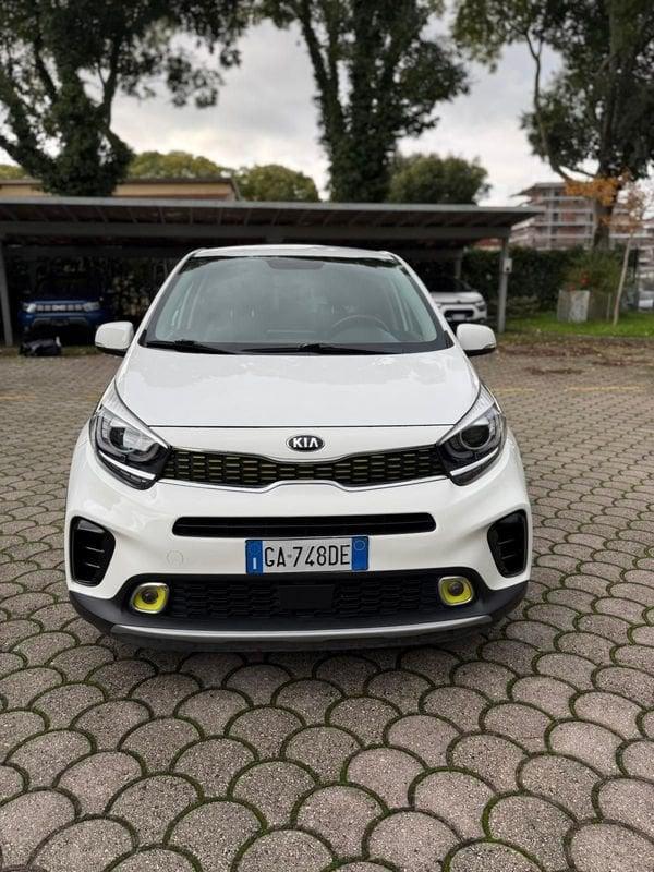 KIA Picanto Picanto 1.0 12V GPL 5 porte X Line