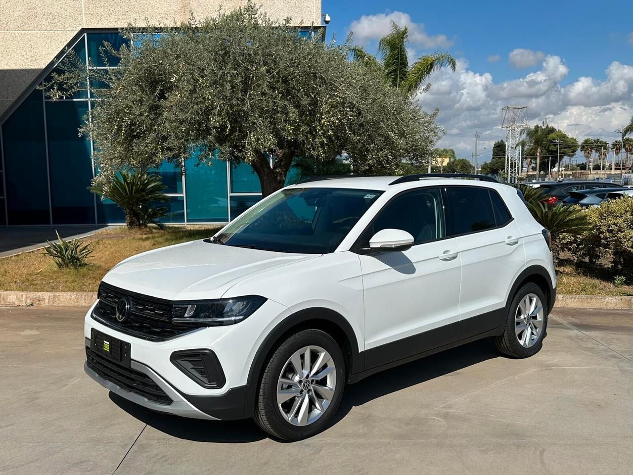 Volkswagen T-Cross 1.0 TSI Edition Plus possibilità noleggio no scoring