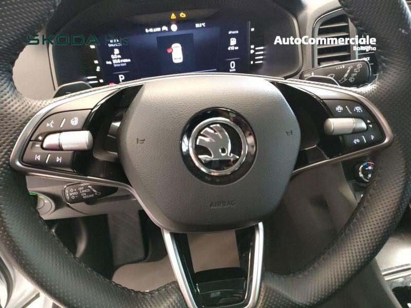 Skoda Karoq 1.5 TSI ACT DSG Selection