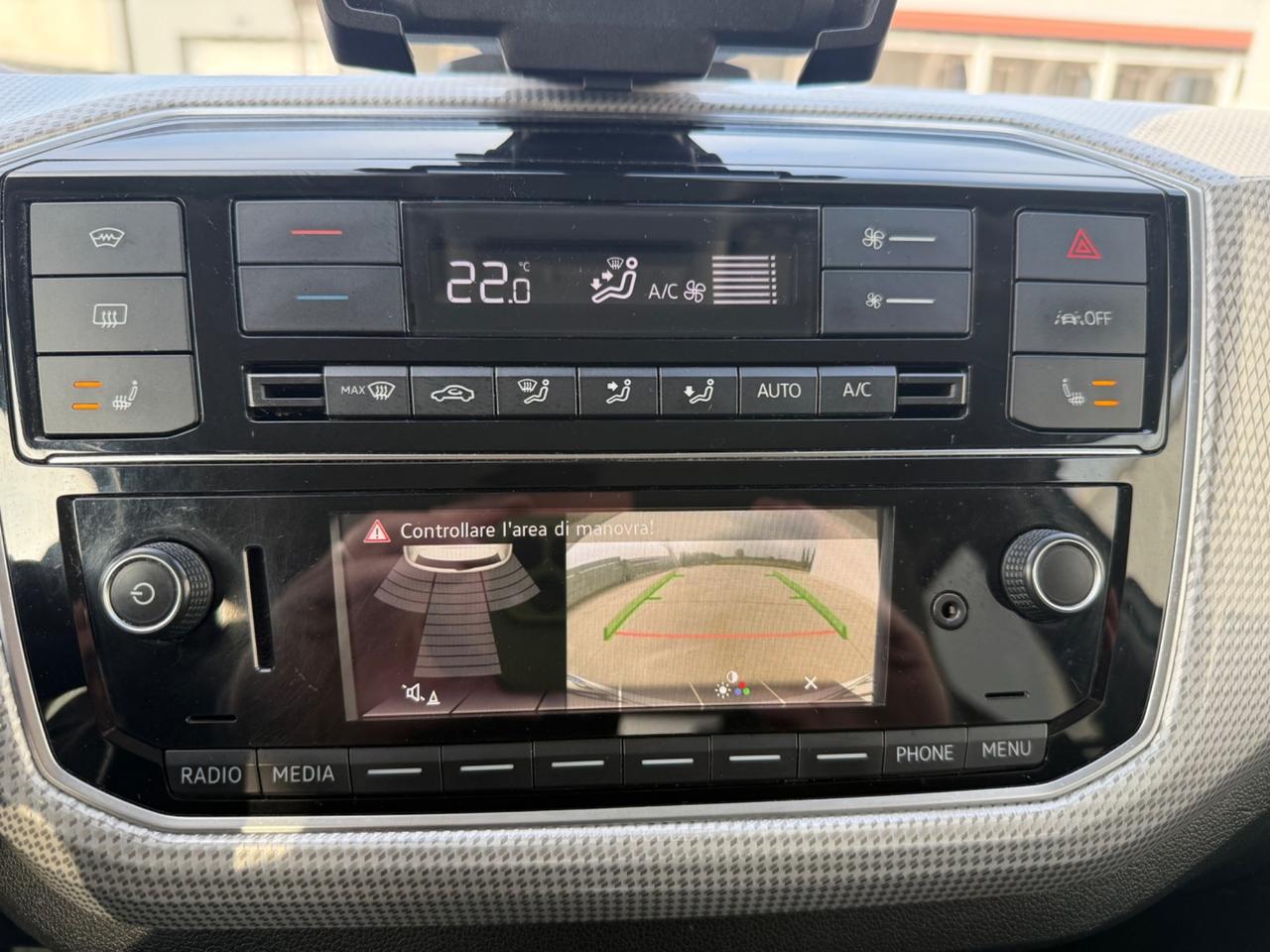 Volkswagen up! e-up! 82 CV