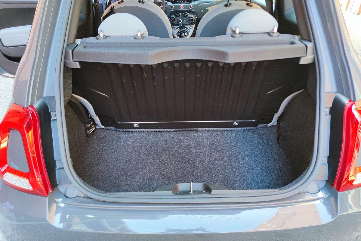 FIAT 500 1.2 Dualogic Pop