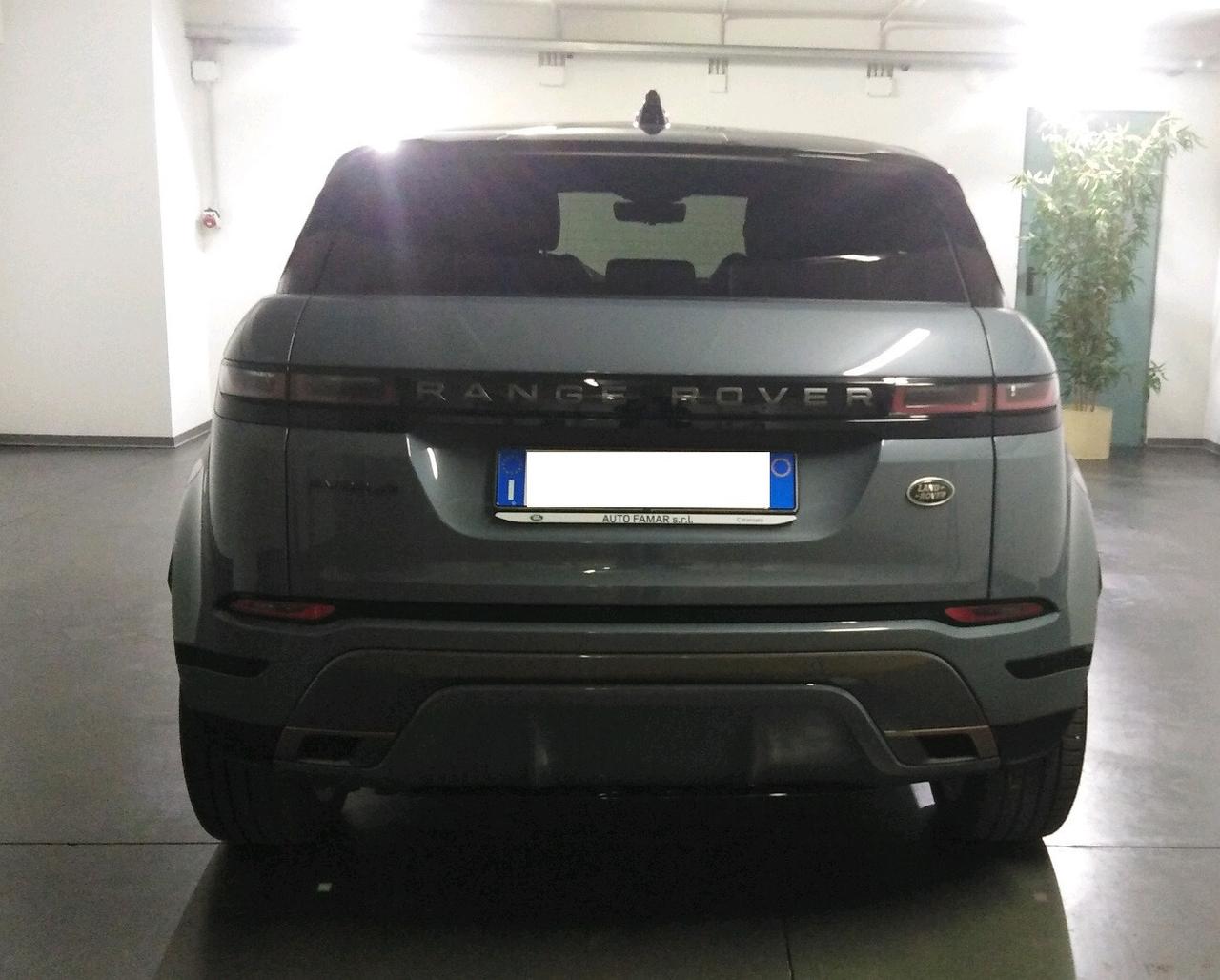 Land Rover Range Rover Evoque Range Rover Evoque 2.0D I4 180 CV AWD Auto First Edition