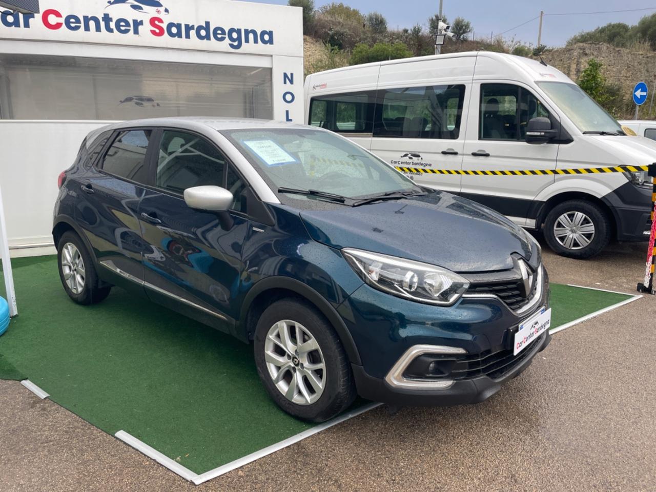 Renault Captur TCe 12V 90 CV Sport Edition
