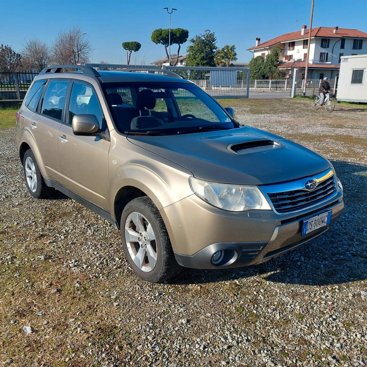 Subaru Forester 2.0D X BR