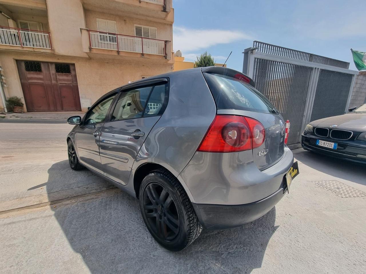 Volkswagen Golf 1.9 TDI 5p. Comfortline