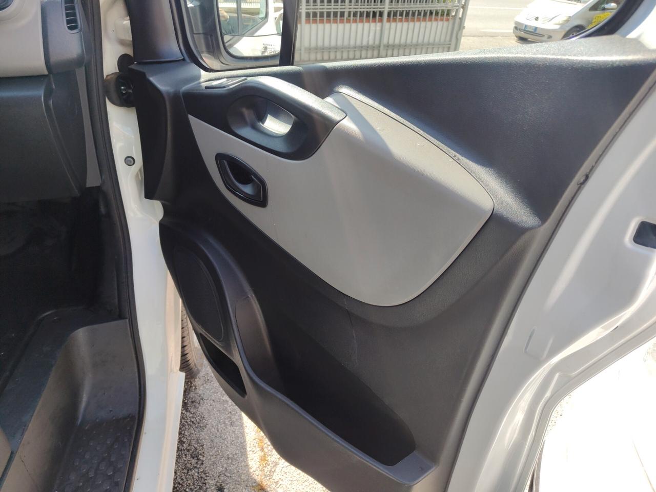 Renault Trafic 1.6 dci furgone
