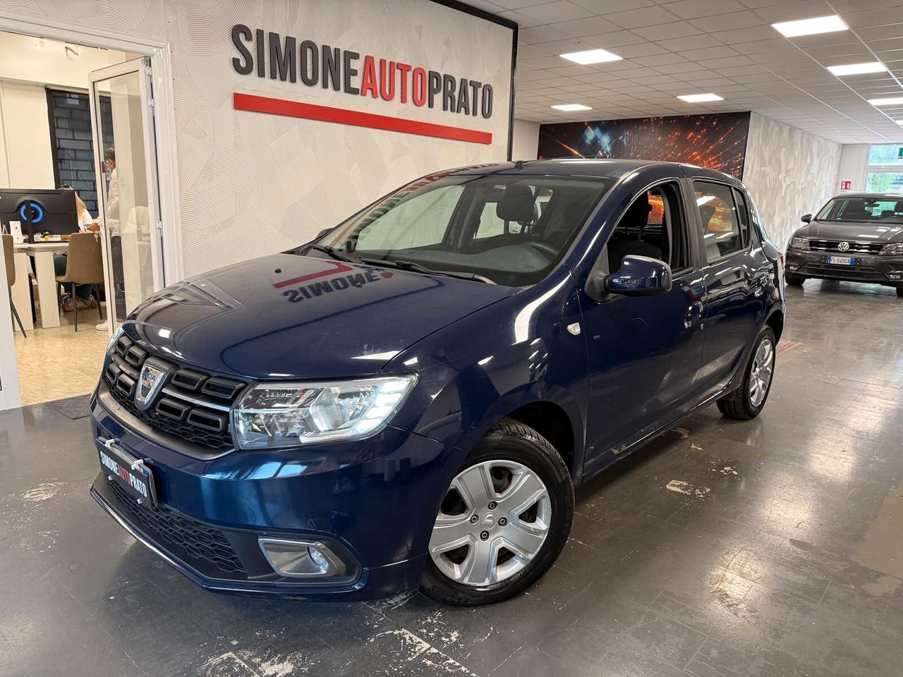 Dacia Sandero Streetway 0.9 TCe Turbo GPL 90 CV S&S Comfort