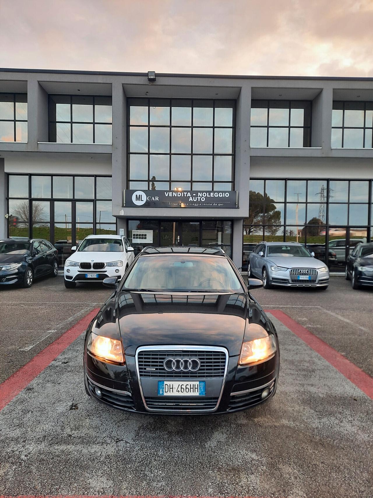 Audi A6 Avant 3.0 V6 TDI F.AP. quattro