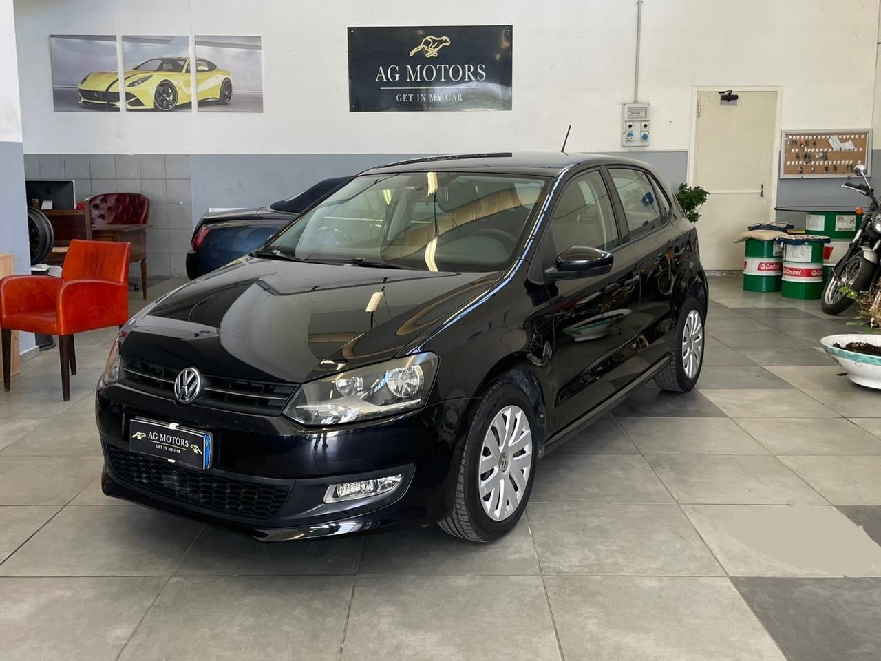 Volkswagen Polo 1.6 TDI 90CV DPF 5 porte Comfortline