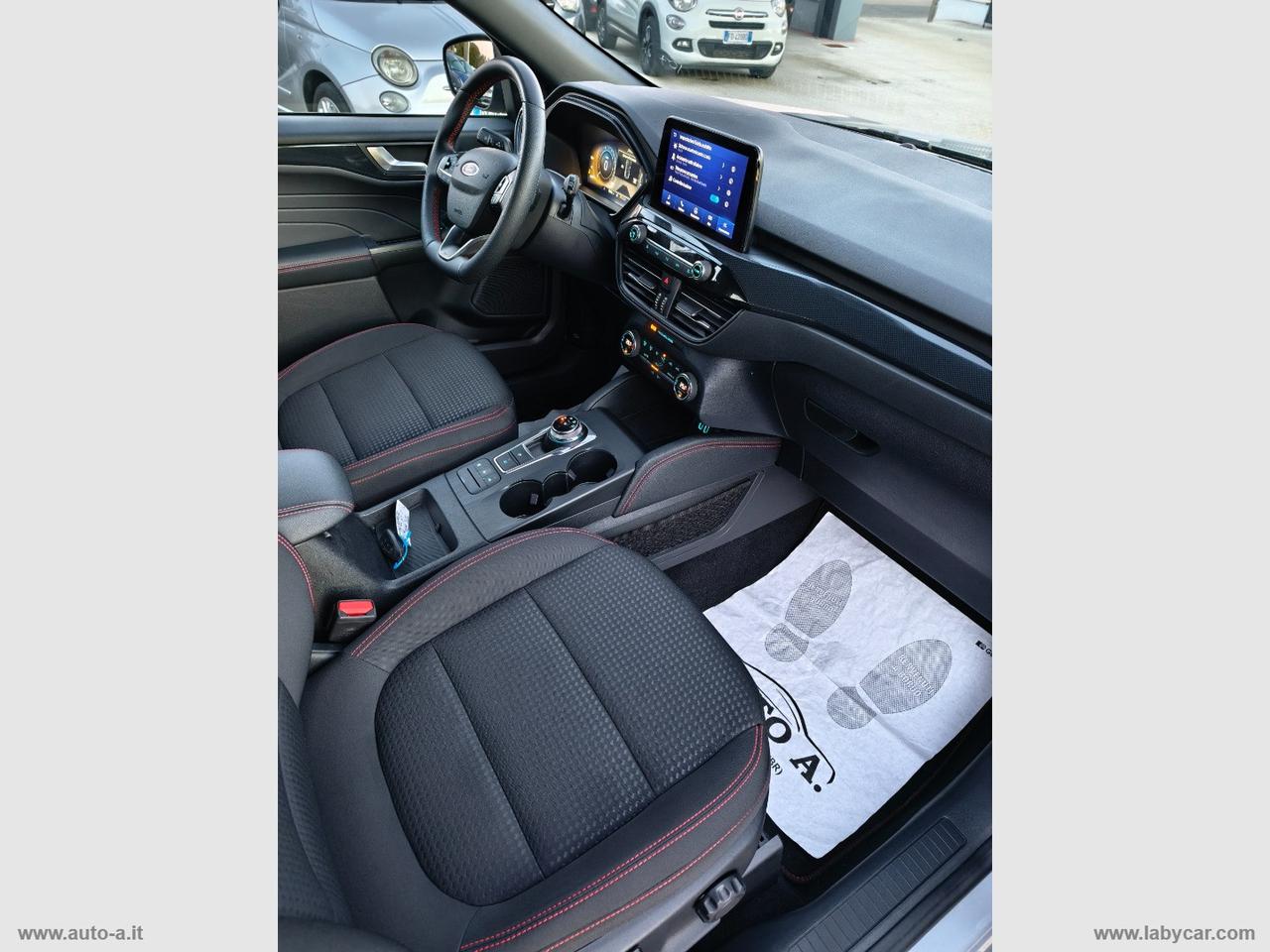 FORD Kuga 1.5 EcoBlue 120 CV aut. 2WD ST-Line