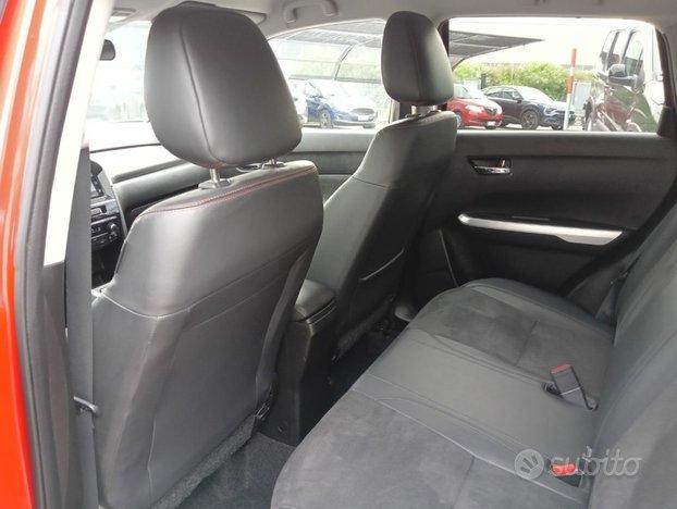SUZUKI Vitara 1.4 Boosterjet 4WD AllGrip S Top