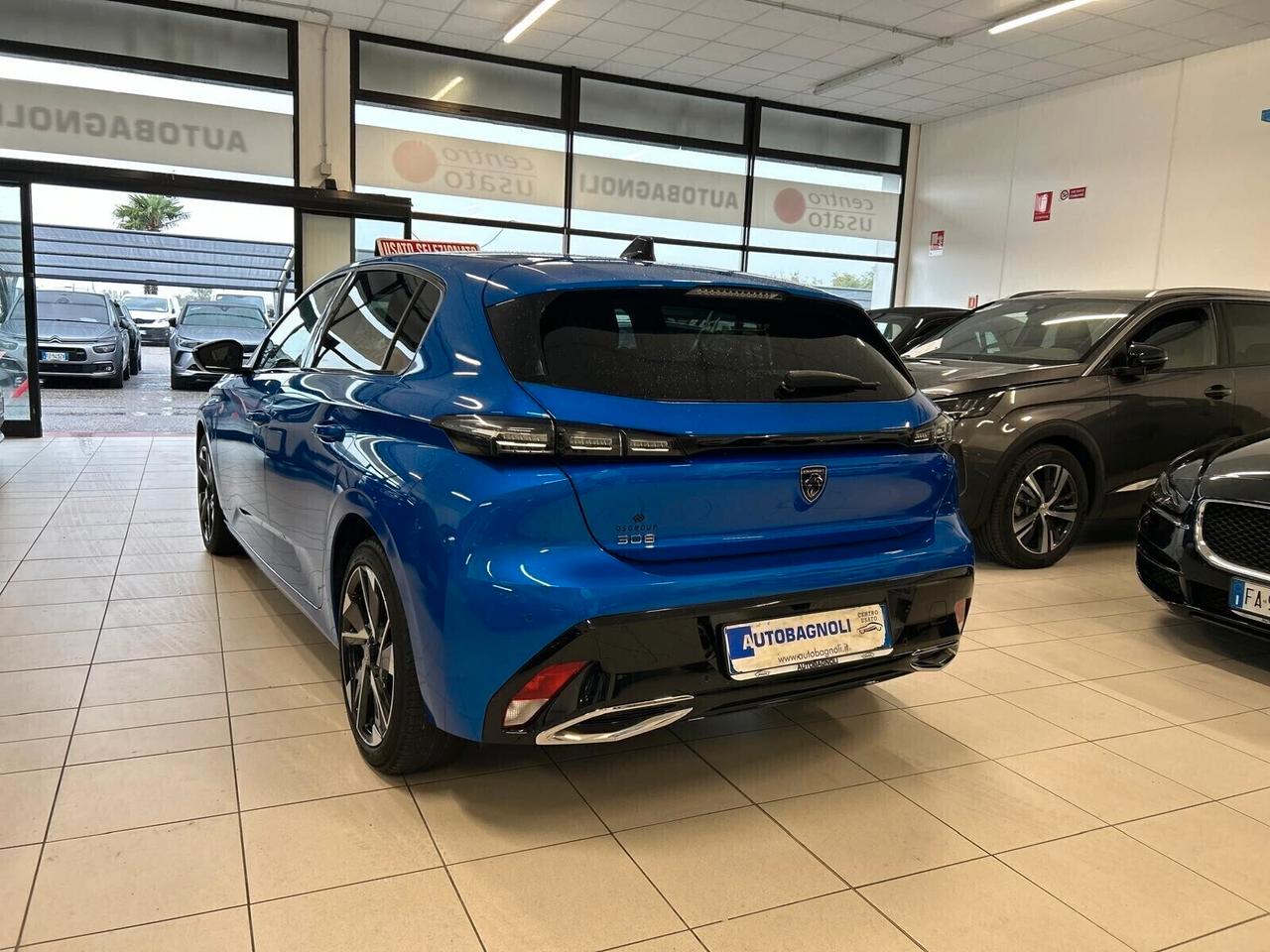 Peugeot 308 ALLURE PACK BlueHDi 130 6mt SPOTICAR