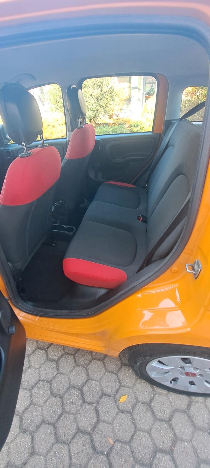 Fiat Panda 1.2 Pop