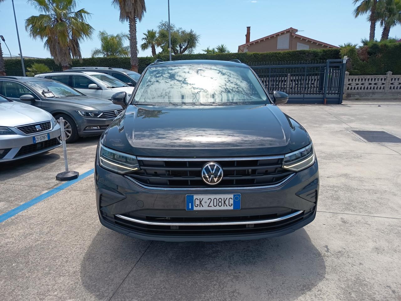 Volkswagen Tiguan 2.0 TDI 150 CV SCR DSG Life