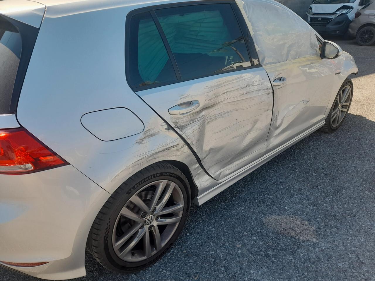 Volkswagen Golf 1.4 TSI 125 CV 5p. Highline BlueMotion Technology